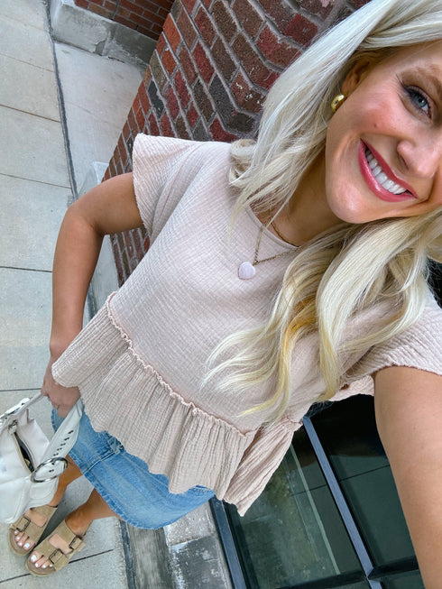 Summer Fling Top